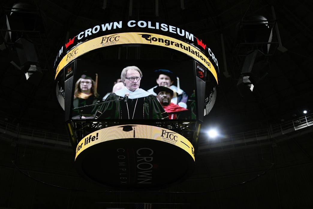 2025 Graduation Morning Ceremony - Part 2