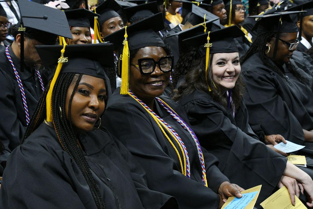 2025 Graduation Morning Ceremony - Part 2