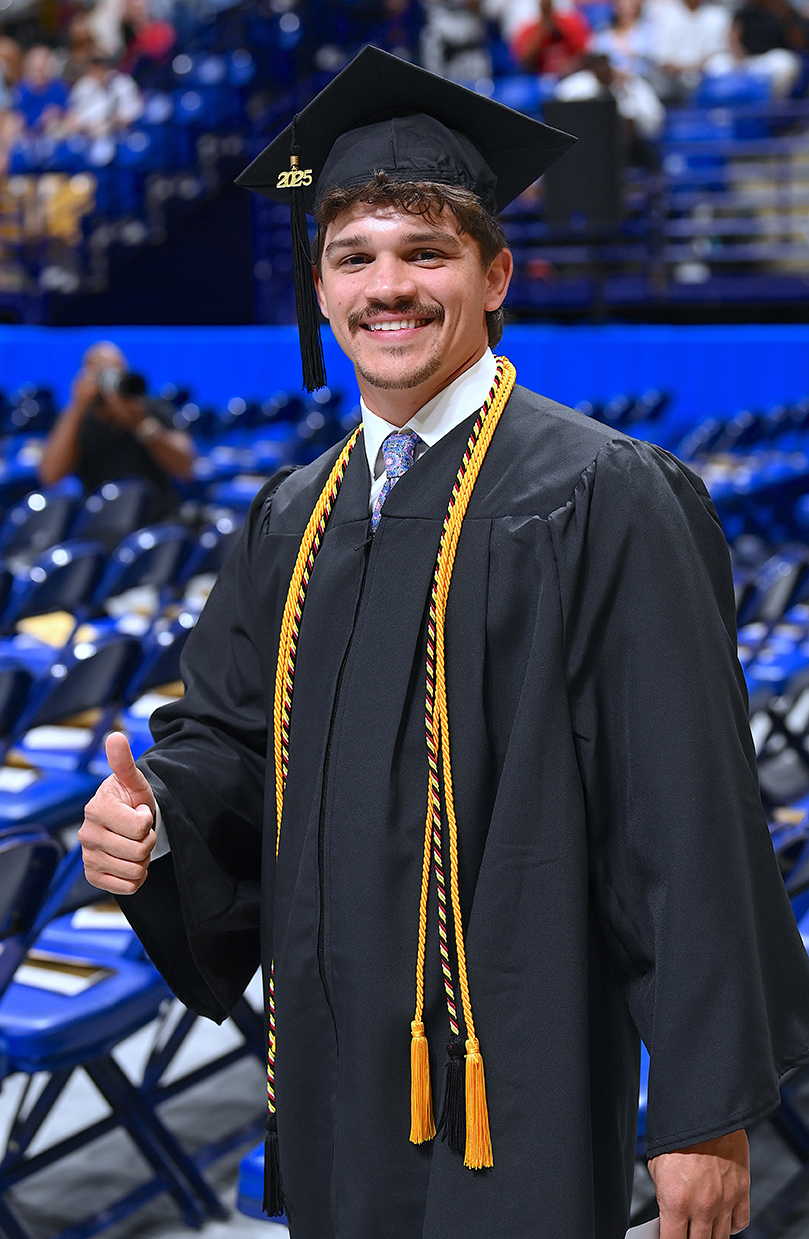 2025 Graduation Afternoon Ceremony - Part 1