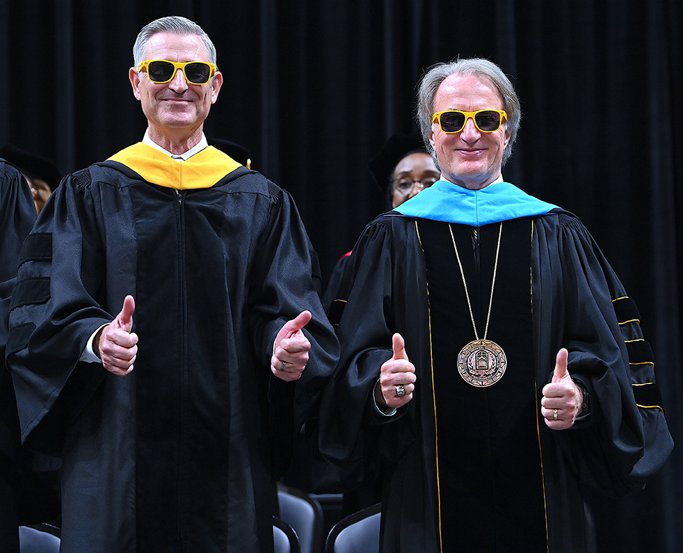 2025 Graduation Afternoon Ceremony - Part 1