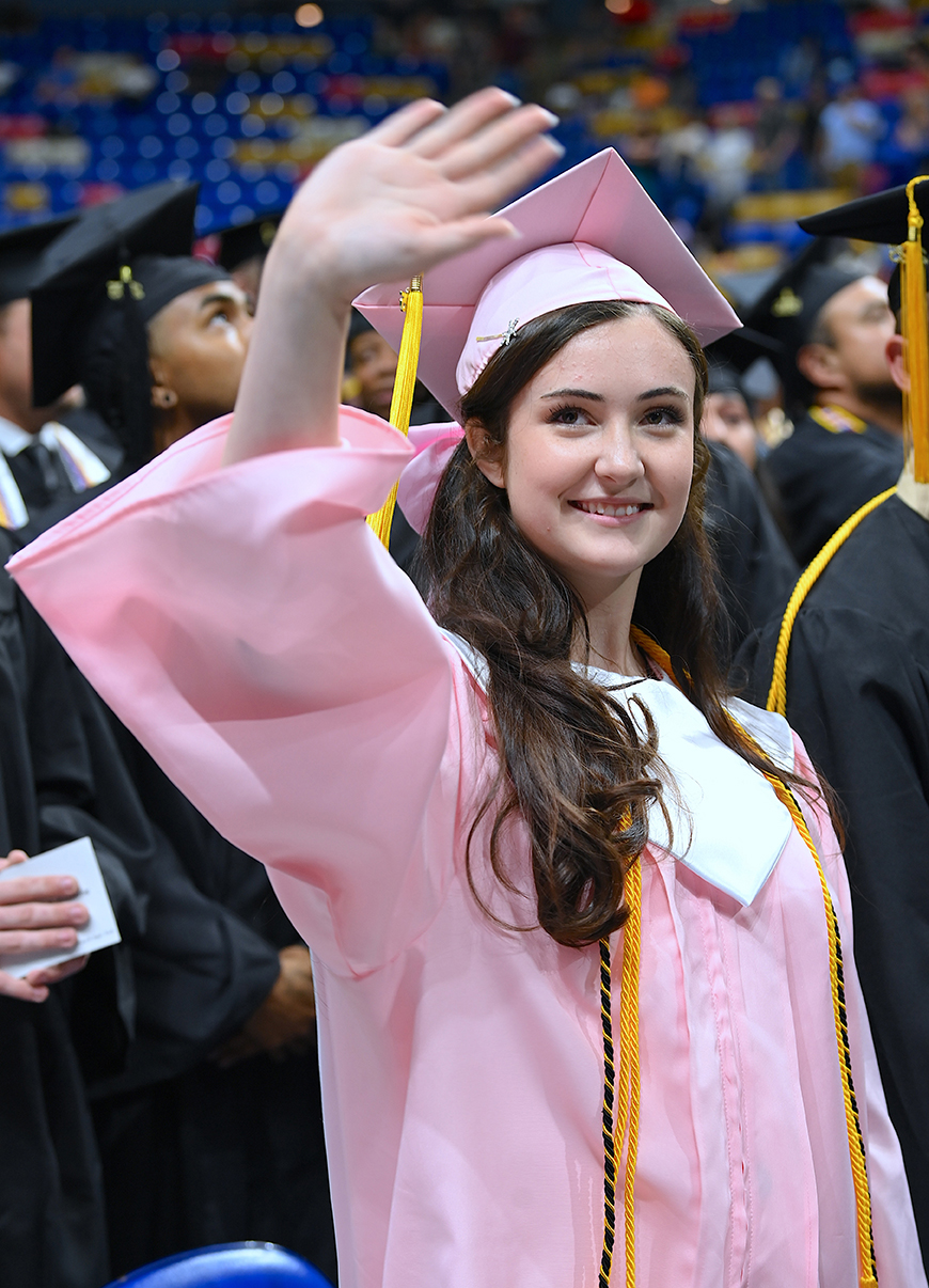 2025 Graduation Afternoon Ceremony - Part 1