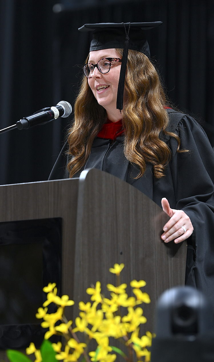 2025 Graduation Afternoon Ceremony - Part 1