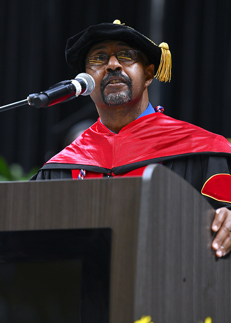 2025 Graduation Afternoon Ceremony - Part 1