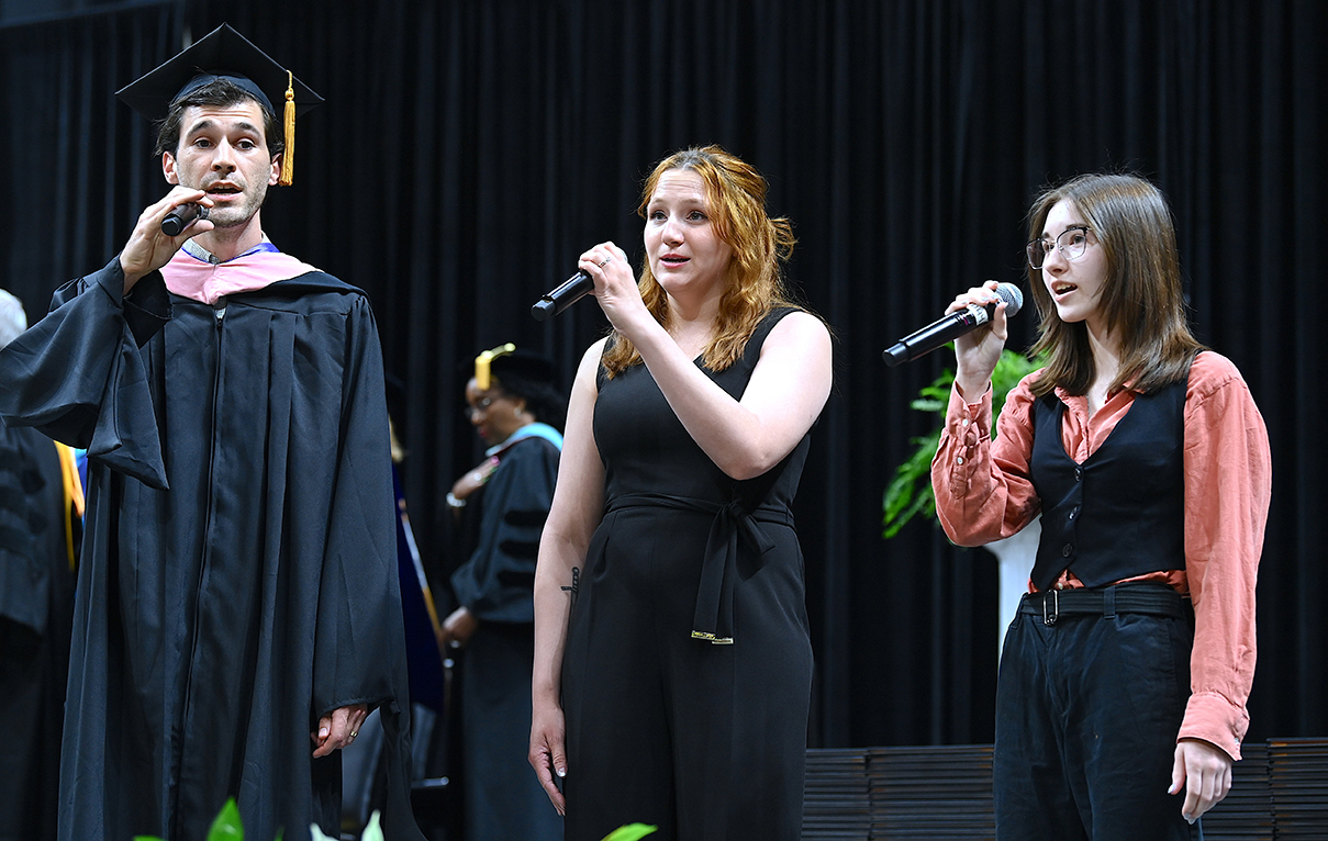 2025 Graduation Afternoon Ceremony - Part 1