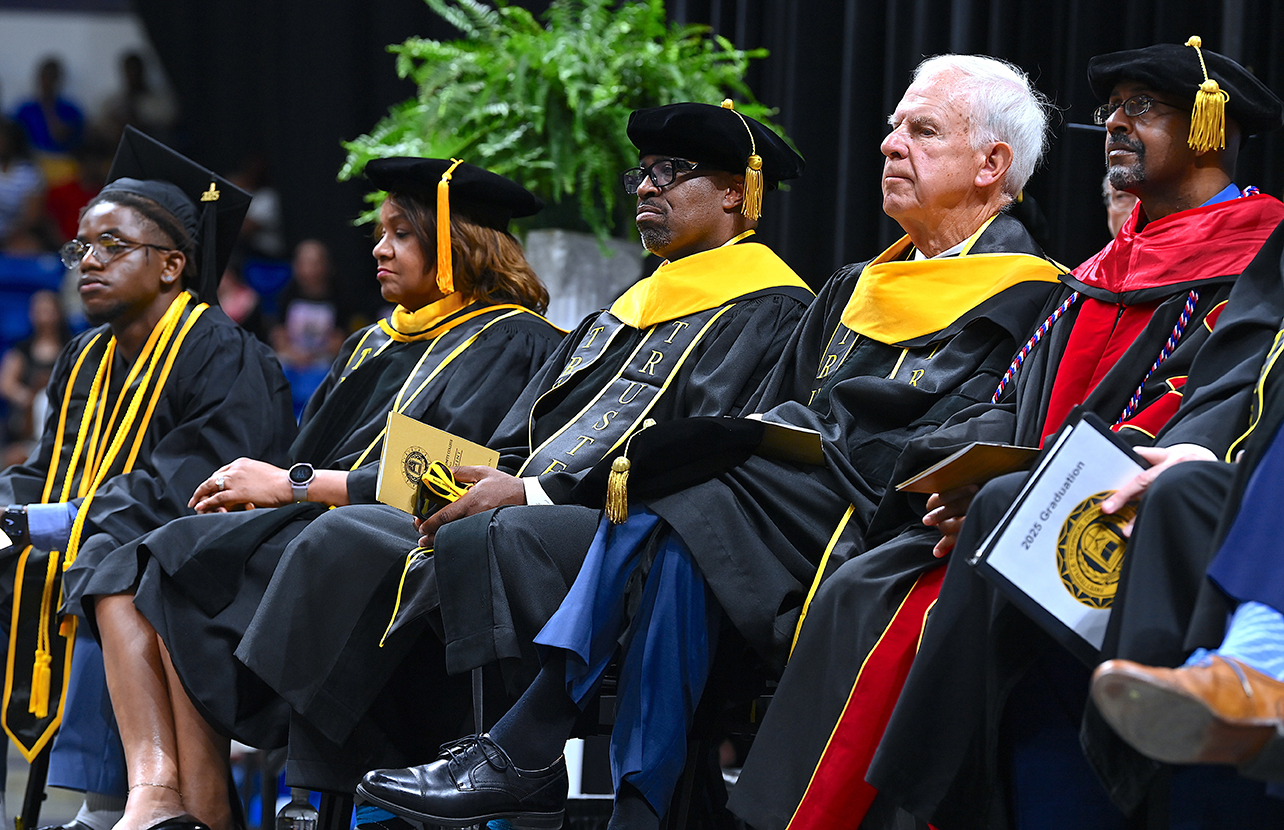 2025 Graduation Afternoon Ceremony - Part 1