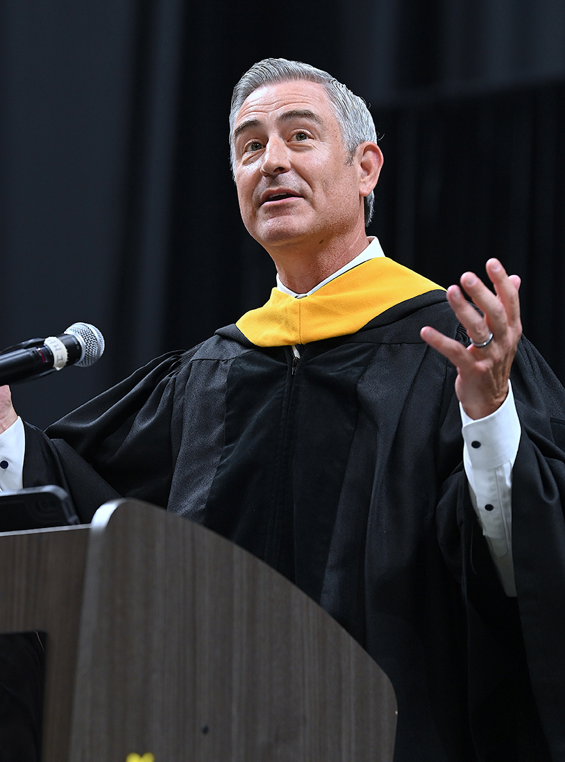 2025 Graduation Afternoon Ceremony - Part 1