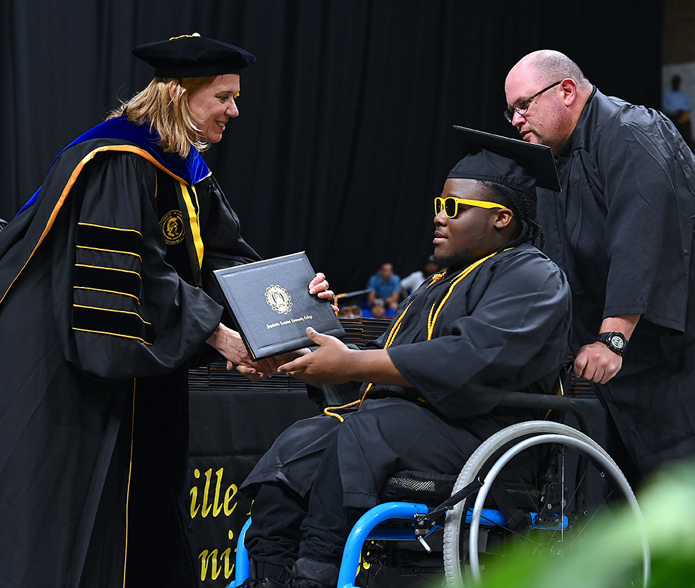 2025 Graduation Afternoon Ceremony - Part 1