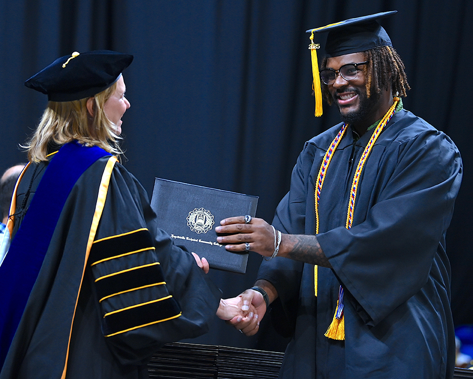 2025 Graduation Afternoon Ceremony - Part 1