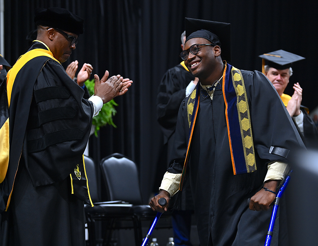 2025 Graduation Afternoon Ceremony - Part 1