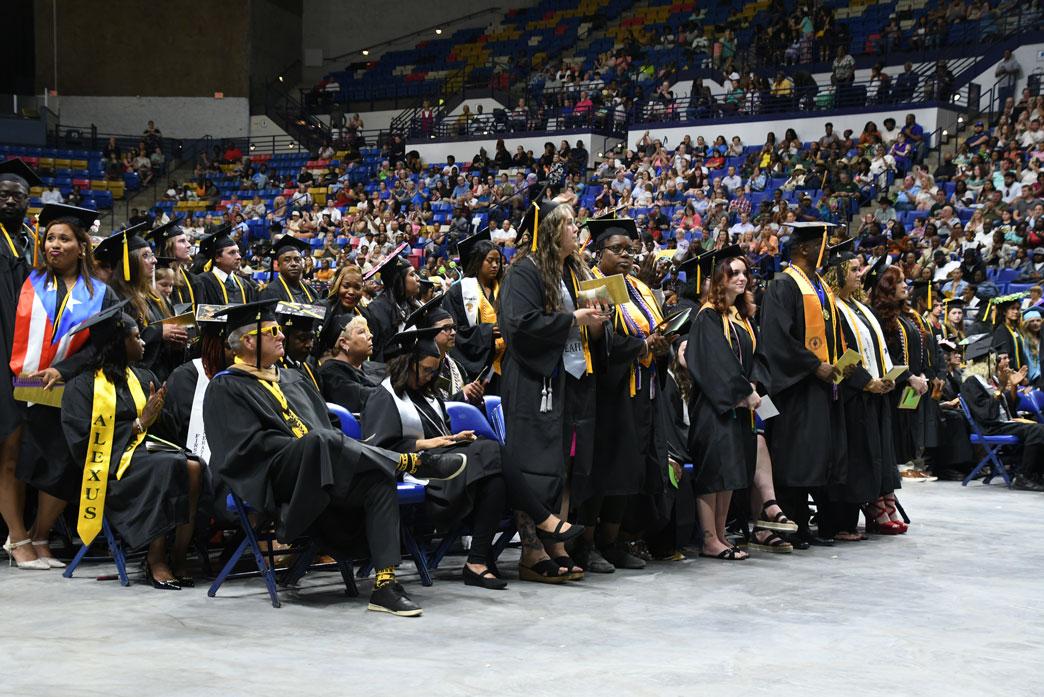 2025 Graduation Afternoon Ceremony - Part 2