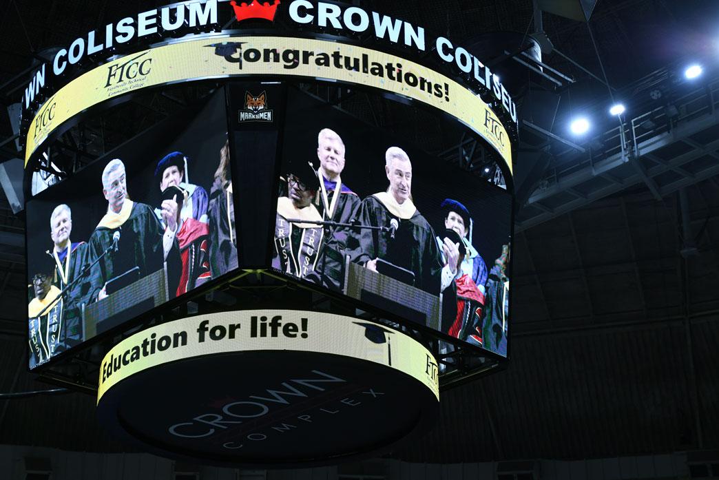 2025 Graduation Afternoon Ceremony - Part 2