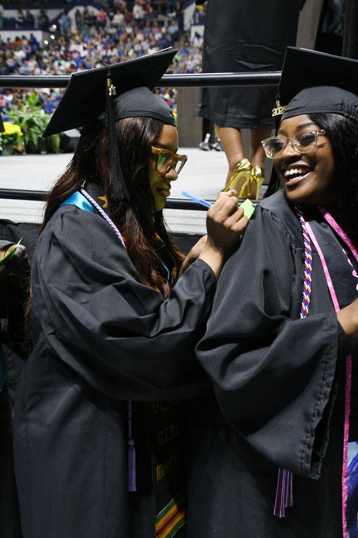 2025 Graduation Afternoon Ceremony - Part 2