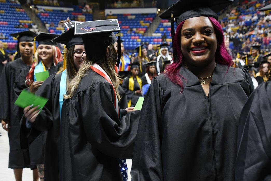 2025 Graduation Afternoon Ceremony - Part 2