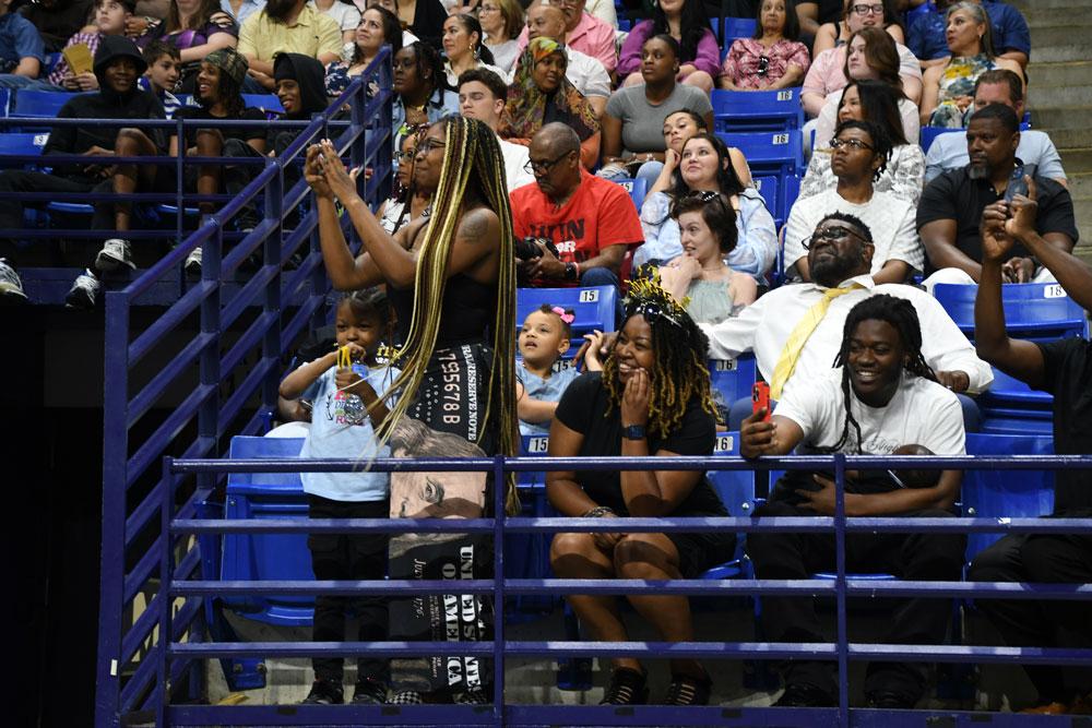 2025 Graduation Afternoon Ceremony - Part 2