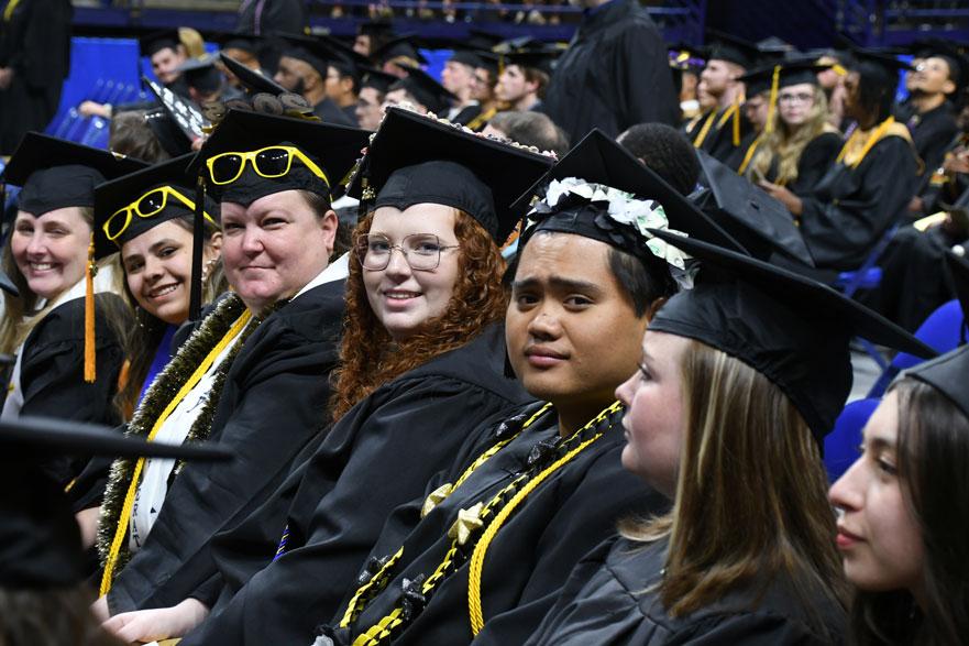 2025 Graduation Afternoon Ceremony - Part 2