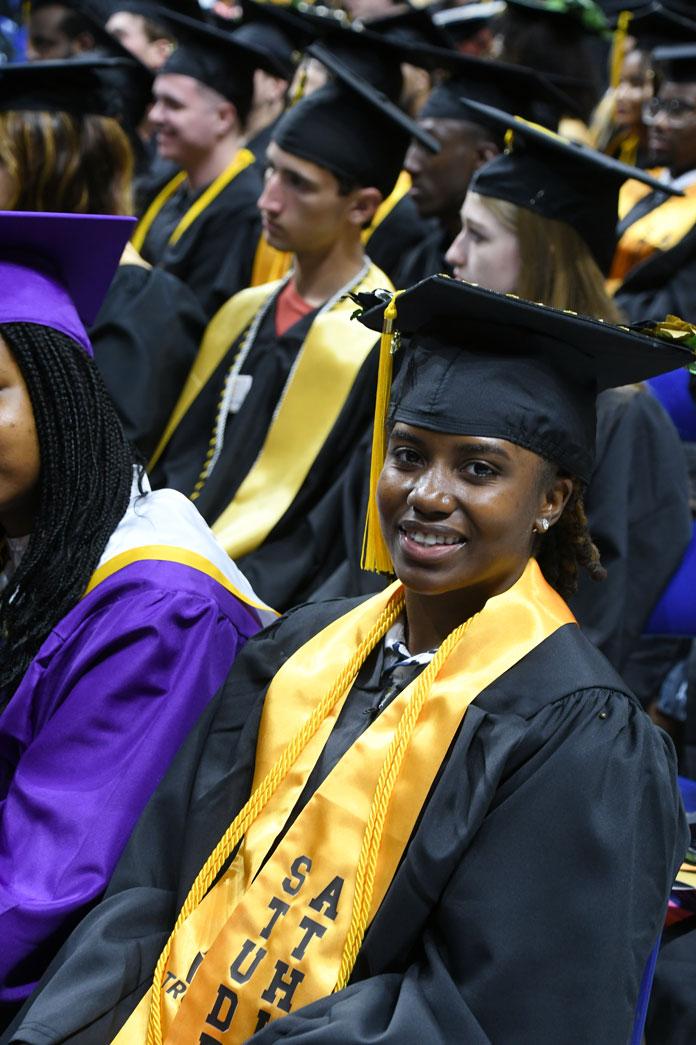 2025 Graduation Afternoon Ceremony - Part 2