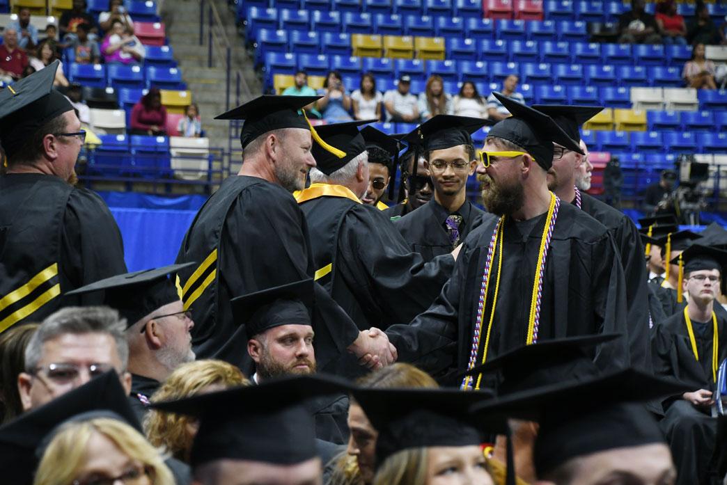 2025 Graduation Afternoon Ceremony - Part 2