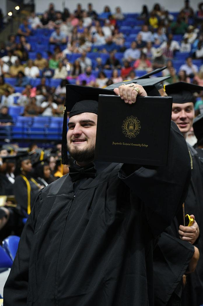 2025 Graduation Afternoon Ceremony - Part 2