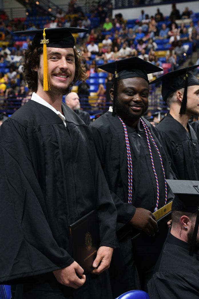 2025 Graduation Afternoon Ceremony - Part 2