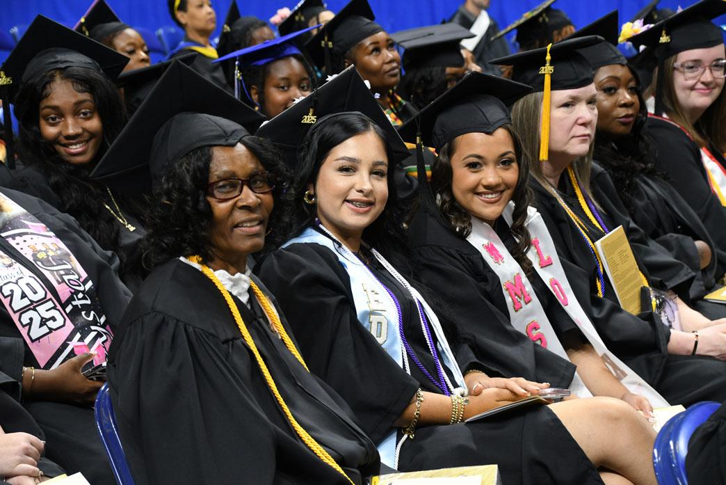 2025 Graduation Afternoon Ceremony - Part 2