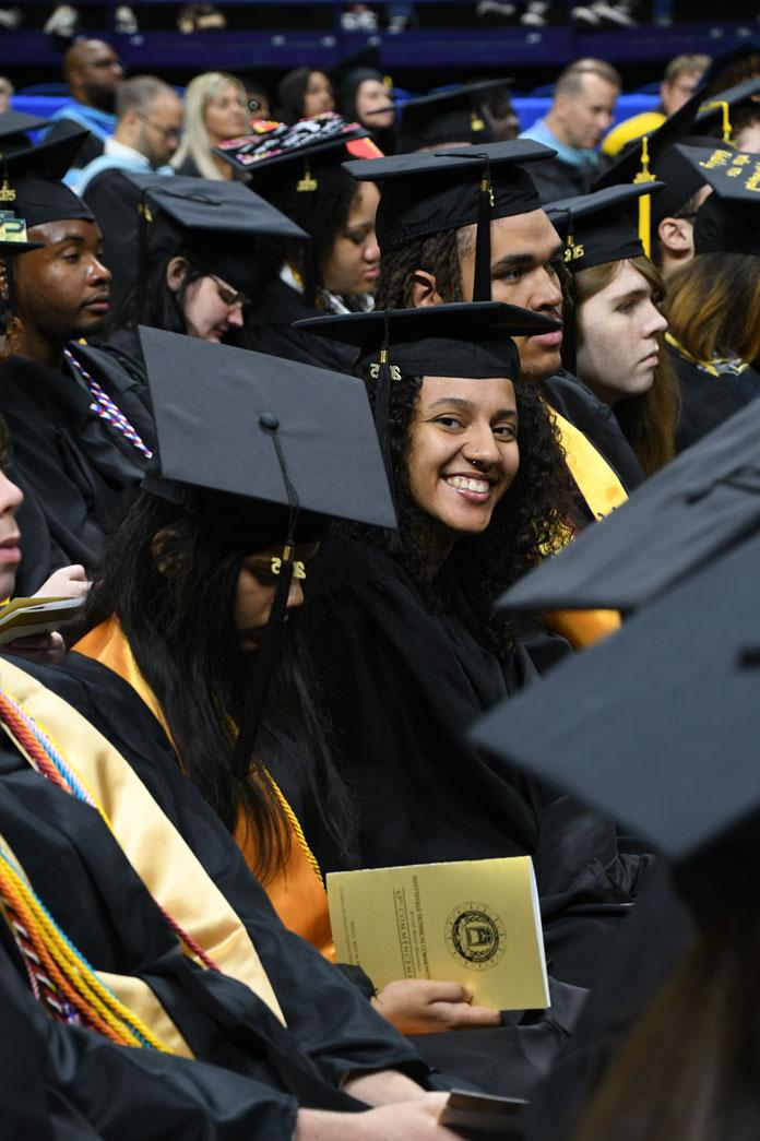 2025 Graduation Afternoon Ceremony - Part 2