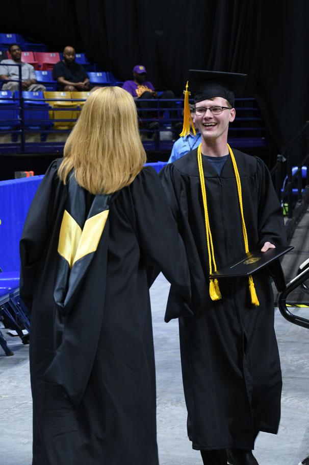 2025 Graduation Afternoon Ceremony - Part 2