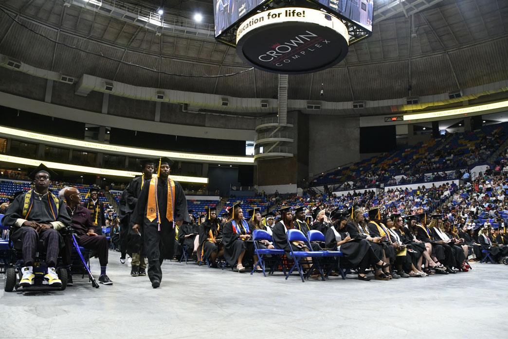 2025 Graduation Afternoon Ceremony - Part 2