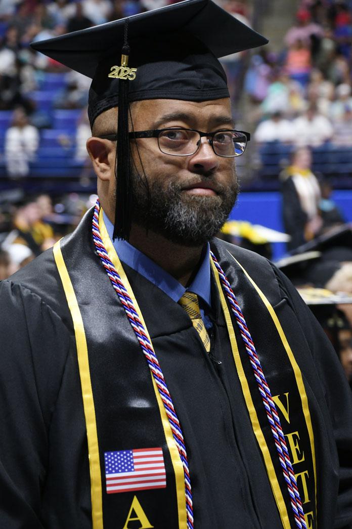 2025 Graduation Afternoon Ceremony - Part 2