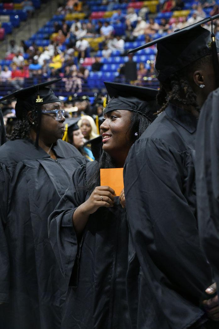 2025 Graduation Afternoon Ceremony - Part 2