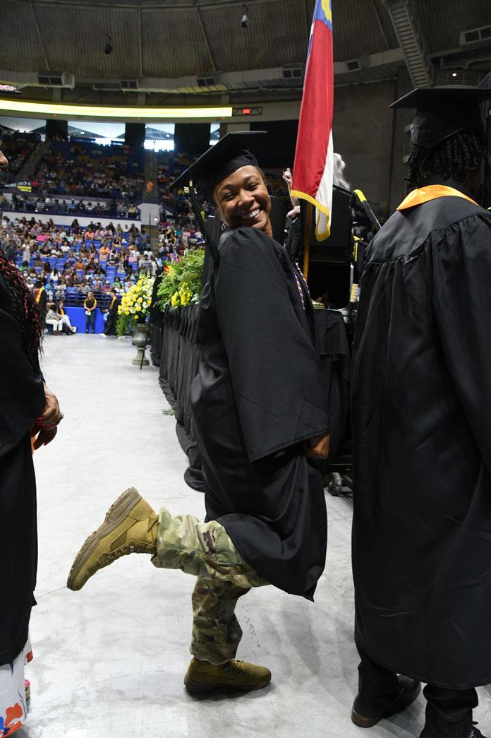 2025 Graduation Afternoon Ceremony - Part 2