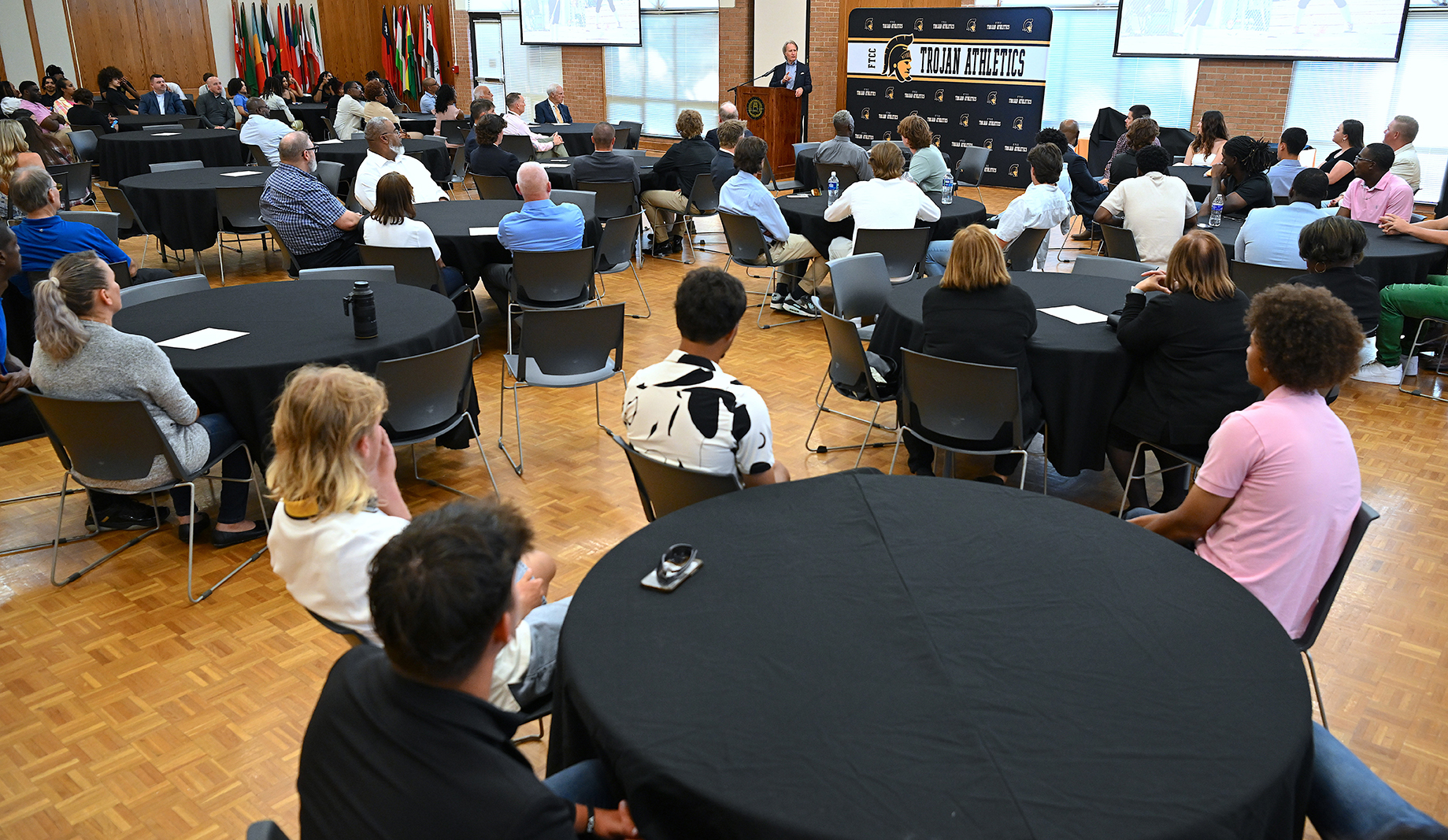 Trojan Athletic Banquet 2024-25