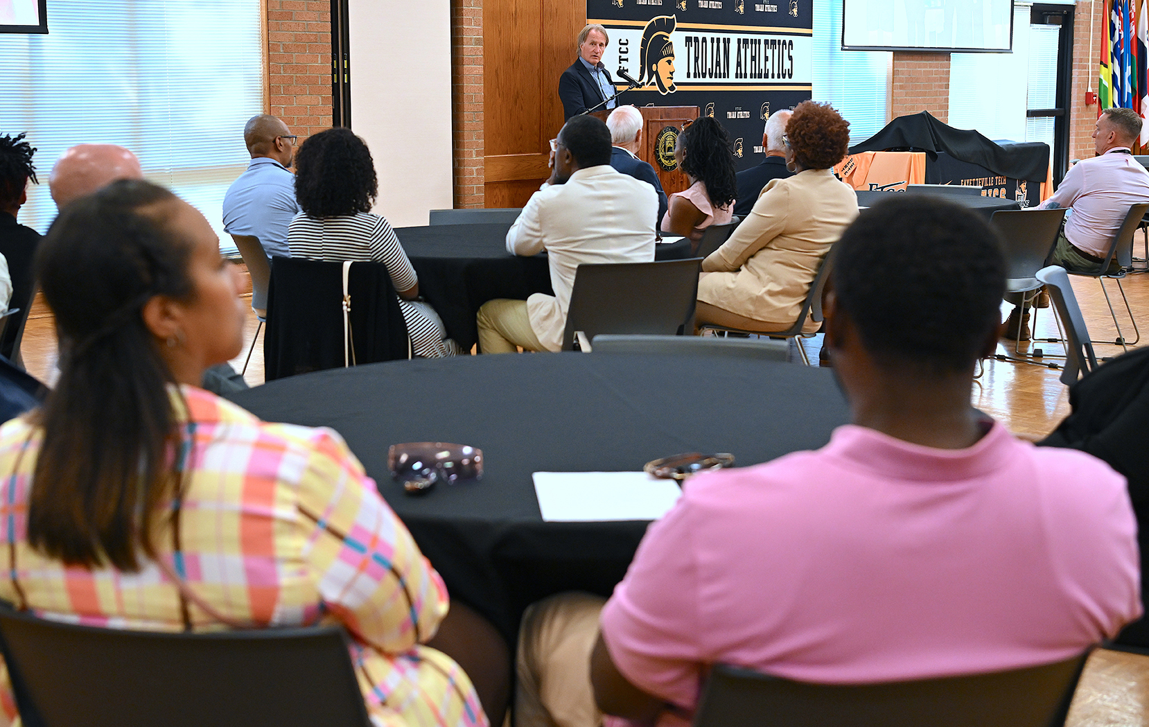 Trojan Athletic Banquet 2024-25