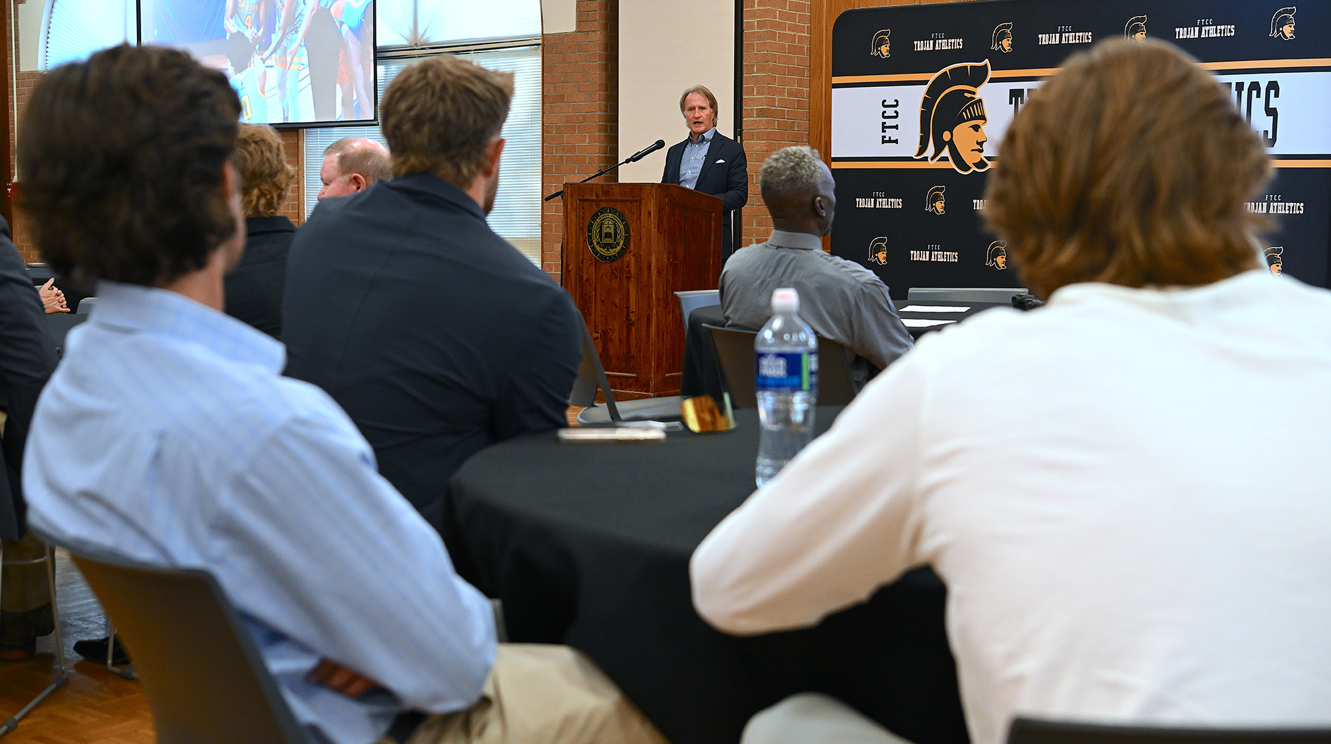 Trojan Athletic Banquet 2024-25