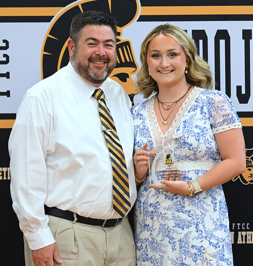 Trojan Athletic Banquet 2024-25