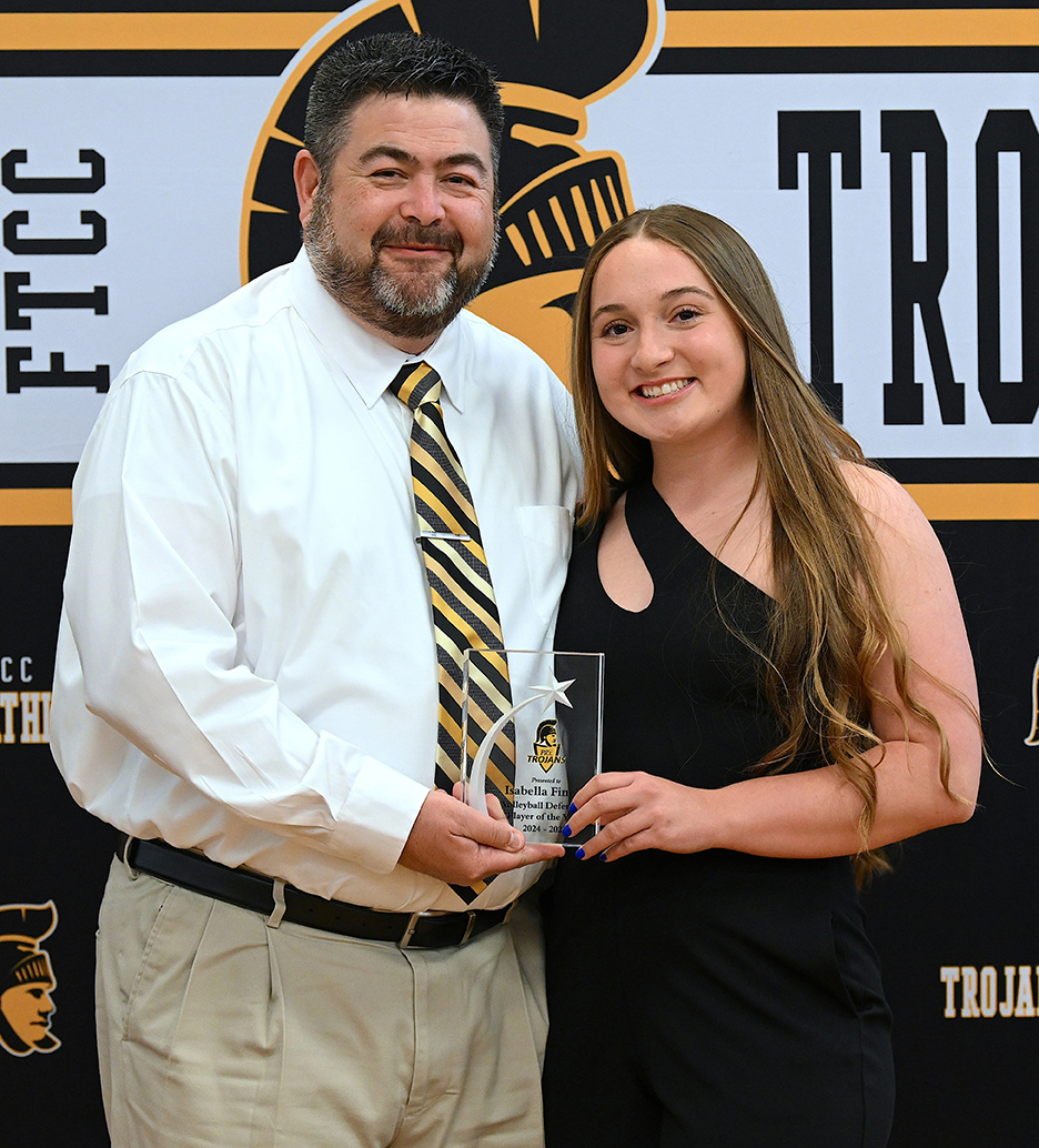 Trojan Athletic Banquet 2024-25