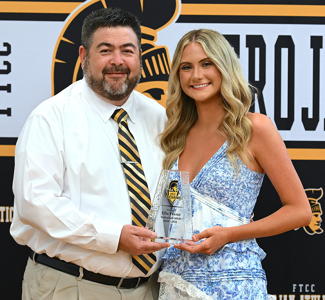 Trojan Athletic Banquet 2024-25