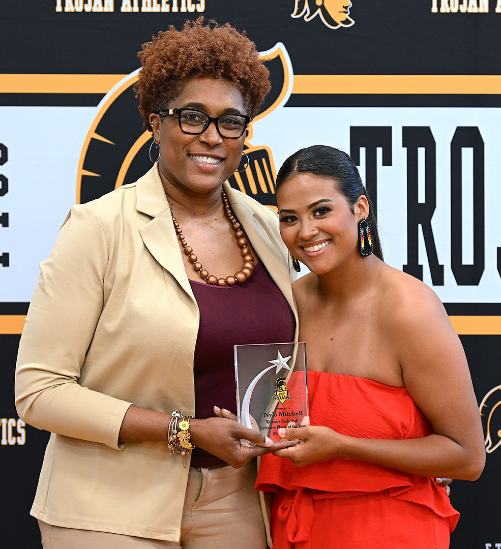 Trojan Athletic Banquet 2024-25