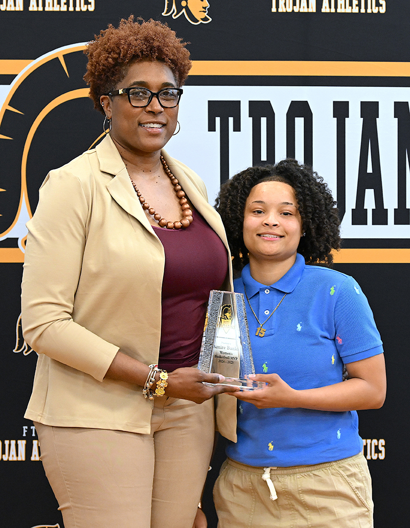 Trojan Athletic Banquet 2024-25