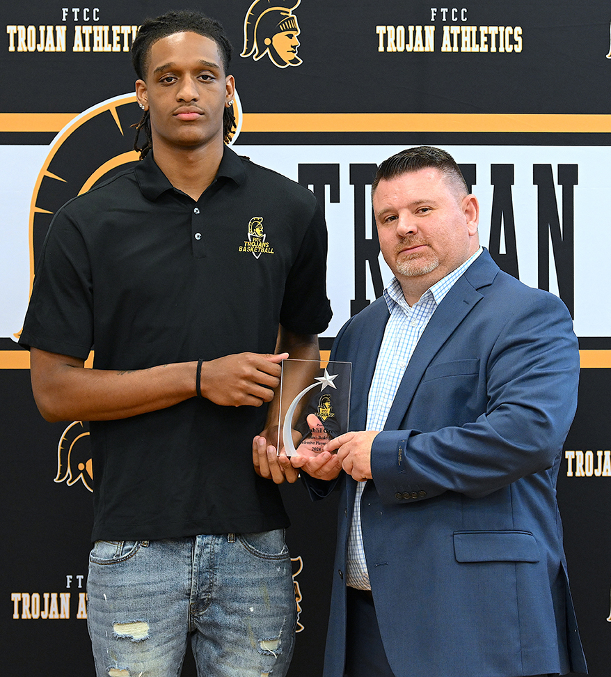 Trojan Athletic Banquet 2024-25