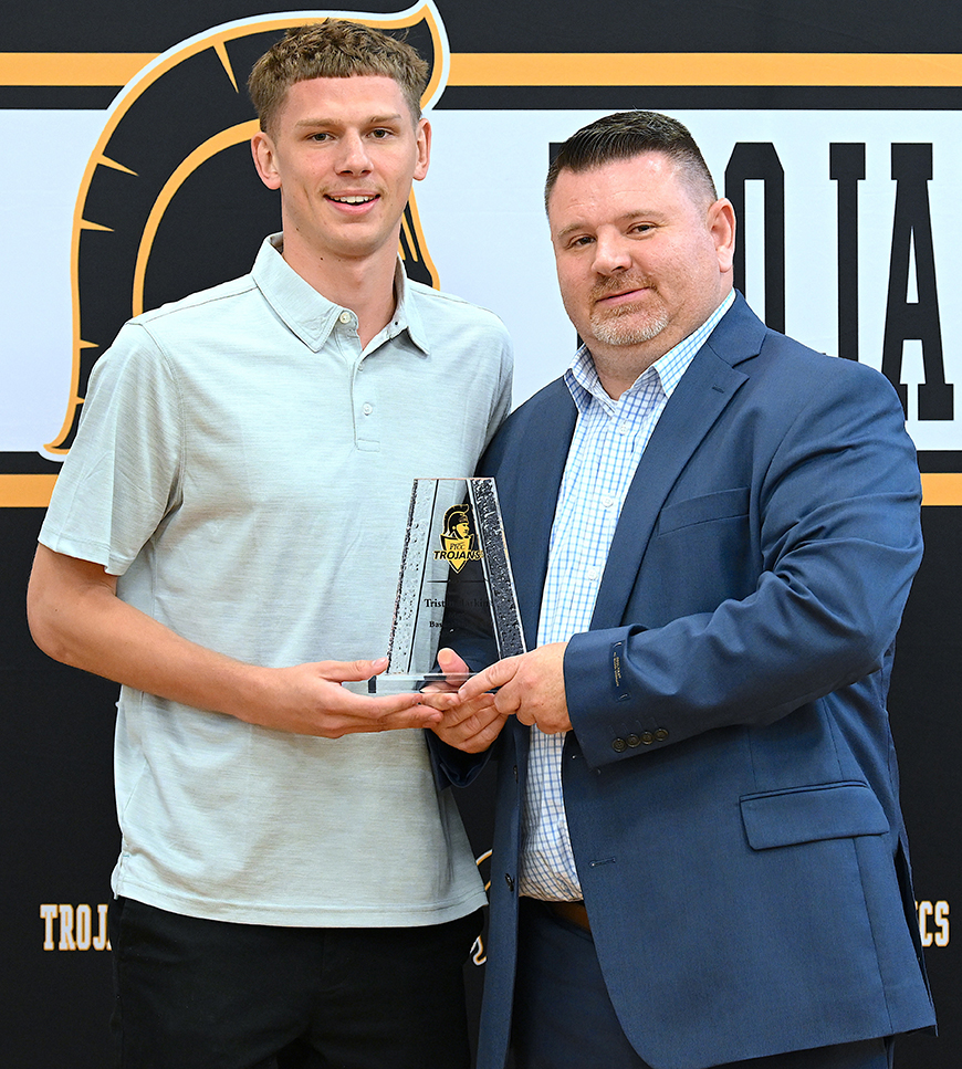 Trojan Athletic Banquet 2024-25