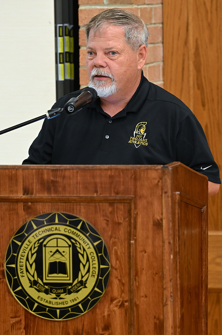 Trojan Athletic Banquet 2024-25