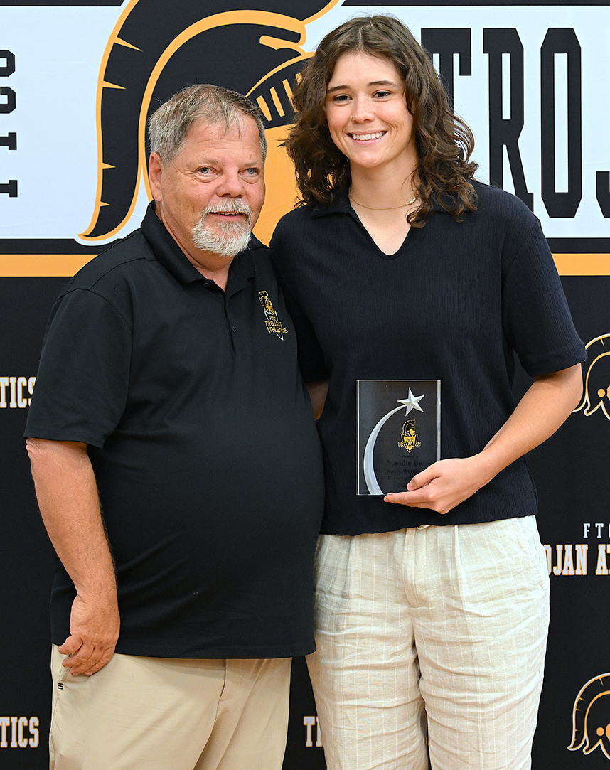 Trojan Athletic Banquet 2024-25