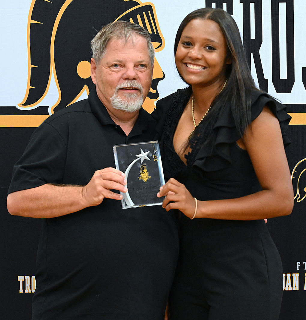 Trojan Athletic Banquet 2024-25