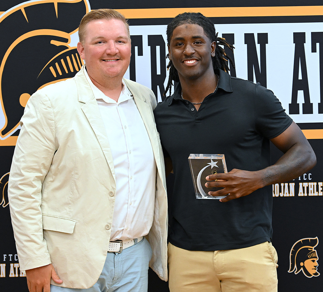 Trojan Athletic Banquet 2024-25