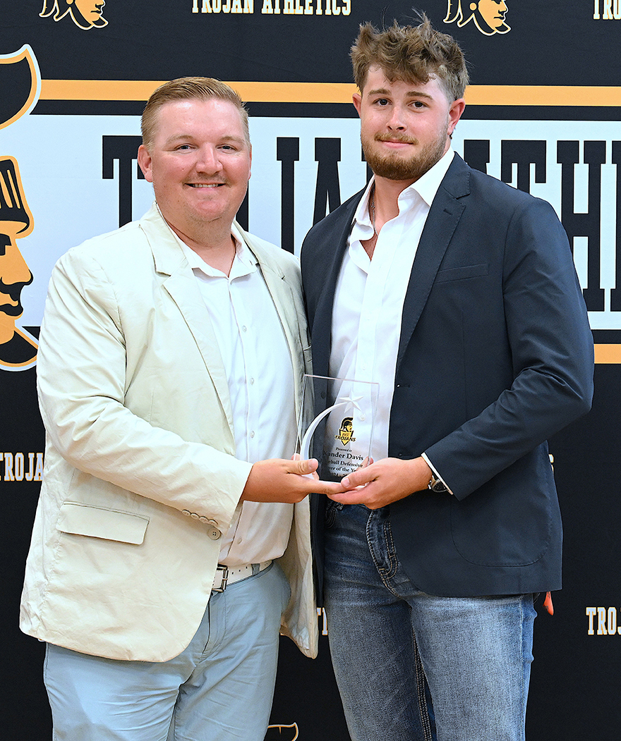 Trojan Athletic Banquet 2024-25