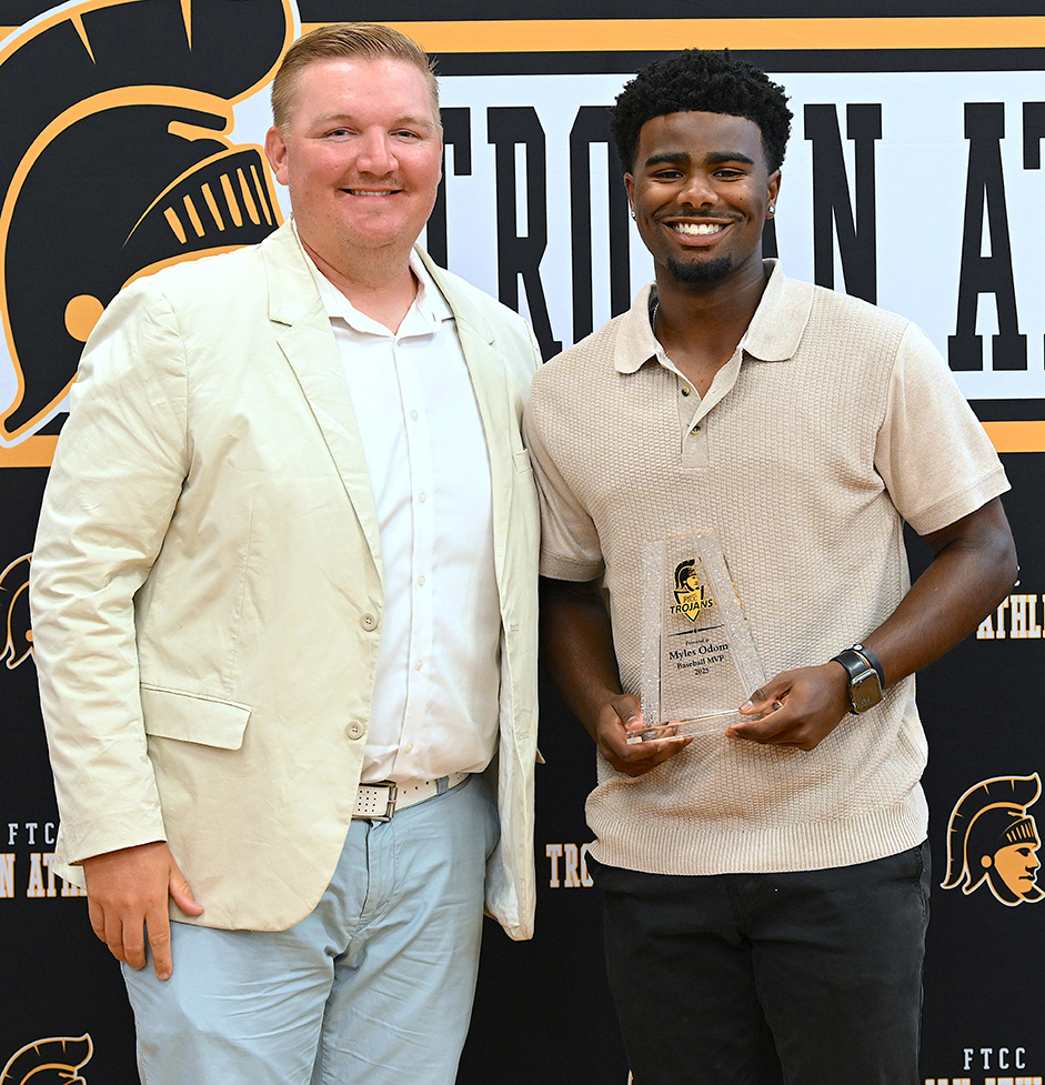 Trojan Athletic Banquet 2024-25