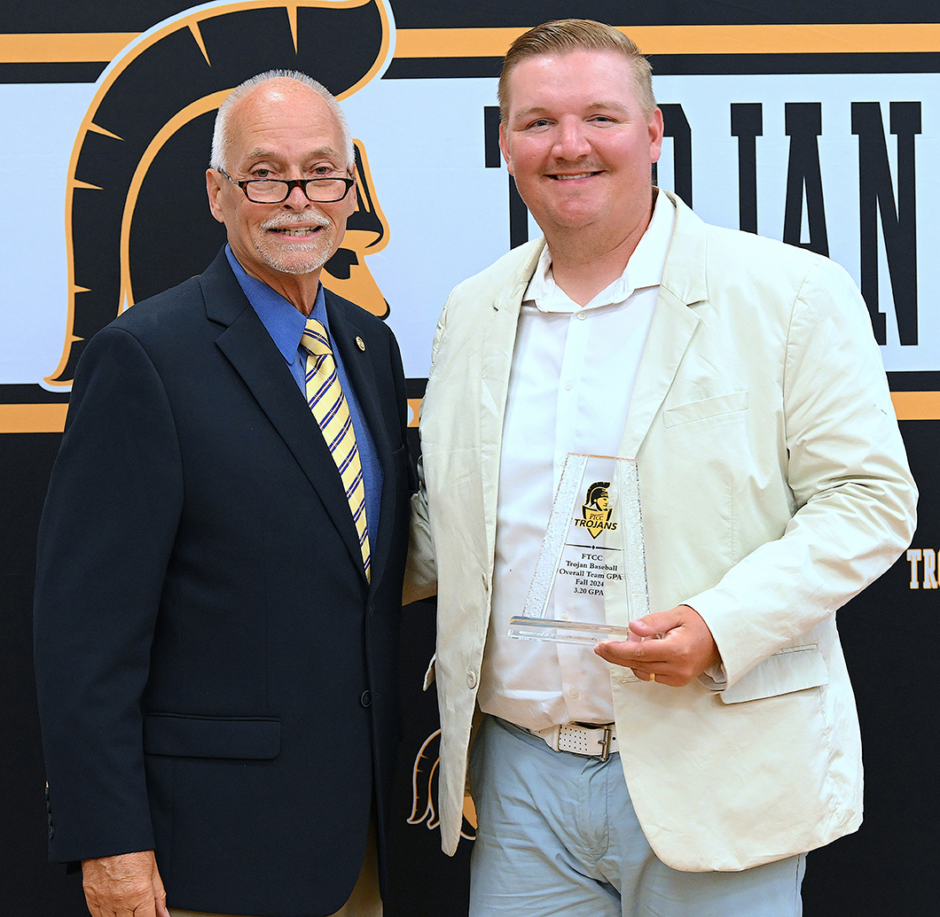 Trojan Athletic Banquet 2024-25