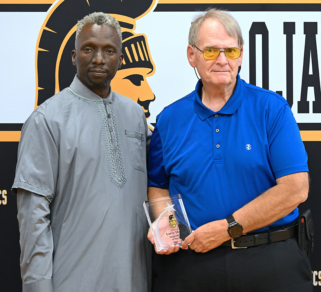 Trojan Athletic Banquet 2024-25