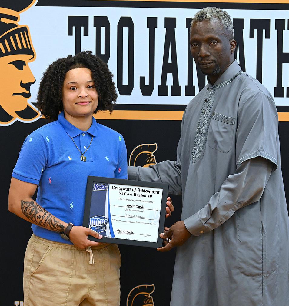 Trojan Athletic Banquet 2024-25