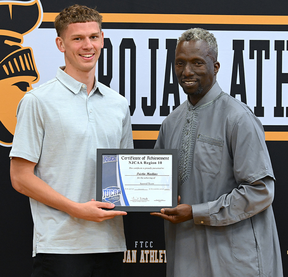 Trojan Athletic Banquet 2024-25